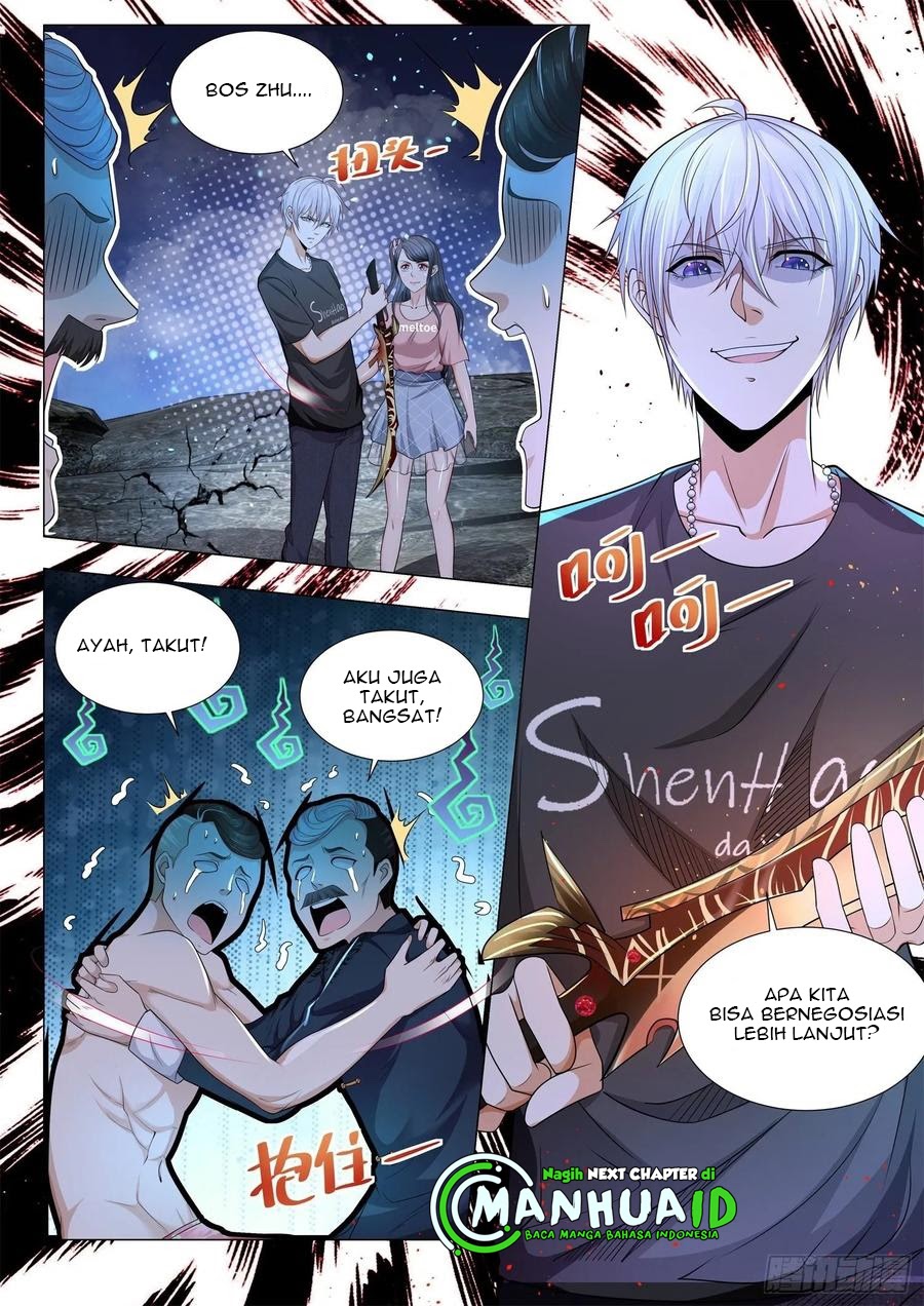 Shen Hao’s Heavenly Fall System Chapter 137 Gambar 8